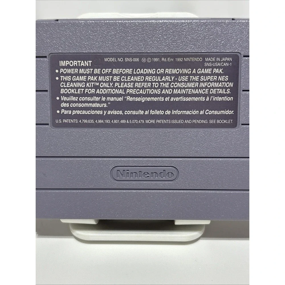 Super Mario World Super Nintendo 1991 Cartridge Only Tested &‎ Works SNES